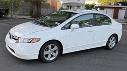 2007 Honda Civic EX