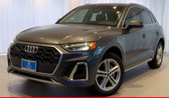 2022 Audi Q5 e quattro S line Prem Pl 55 TFSI