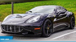 2014 Ferrari California Base