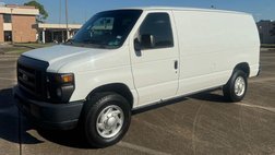 2014 Ford E-Series E-250