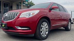 2014 Buick Enclave Leather