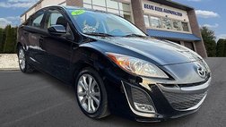 2011 Mazda MAZDA3 s Sport