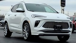 2026 Buick Encore GX Avenir