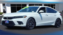 2022 Honda Civic Sport Touring