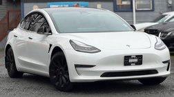 2020 Tesla Model 3 Standard Range