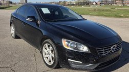 2014 Volvo S60 T5