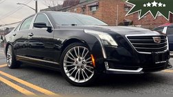 2018 Cadillac CT6 3.6L Premium Luxury