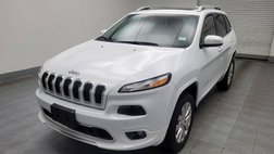 2018 Jeep Cherokee Overland