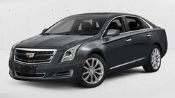2017 Cadillac XTS Luxury
