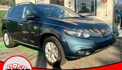 2014 Nissan Murano SV