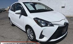 2018 Toyota Yaris L