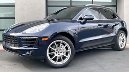 2017 Porsche Macan S