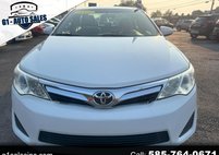 2012 Toyota Camry L