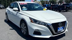 2020 Nissan Altima 2.5 S