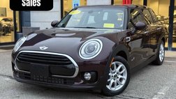 2017 MINI Clubman Cooper ALL4