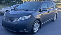 2017 Toyota Sienna XLE Premium