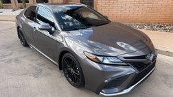 2022 Toyota Camry Hybrid XSE