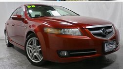 2008 Acura TL 