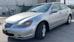 2005 Acura RL SH-AWD