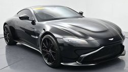 2019 Aston Martin Vantage Base