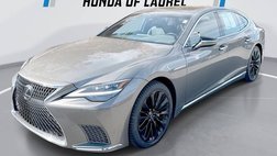 2021 Lexus LS 500 Base