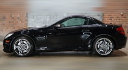 2007 Mercedes-Benz SLK-Class SLK 55 AMG