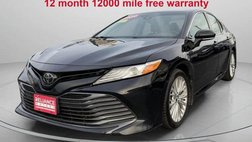 2020 Toyota Camry XLE