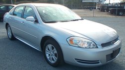 2014 Chevrolet Impala Limited LS Fleet