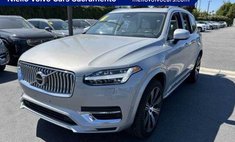 2023 Volvo XC90 Recharge T8 Ultimate Bright Theme 7P
