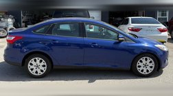 2012 Ford Focus SE