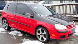 2008 Volkswagen Rabbit S PZEV