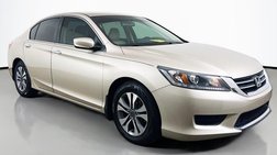 2015 Honda Accord LX