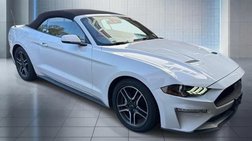 2019 Ford Mustang EcoBoost Premium