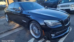 2011 BMW 7 Series Alpina B7 RWD
