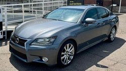 2014 Lexus GS 350 Base