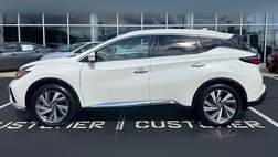 2019 Nissan Murano SL