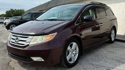 2013 Honda Odyssey Touring