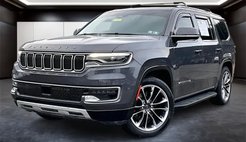 2022 Jeep Wagoneer Series II Carbide