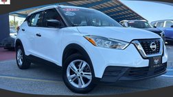 2020 Nissan Kicks S