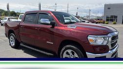 2021 Ram Ram Pickup 1500 Lone Star