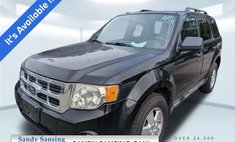 2012 Ford Escape XLT