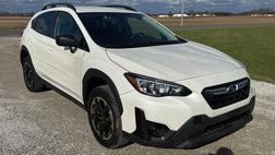 2021 Subaru Crosstrek Base