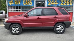 2006 Kia Sportage EX