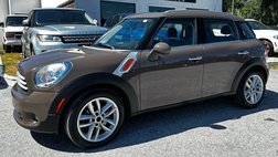 2012 MINI Cooper Countryman Base