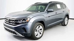 2021 Volkswagen Atlas V6 SE