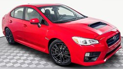 2016 Subaru WRX Premium