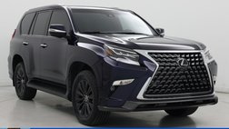 2020 Lexus GX 460 Base