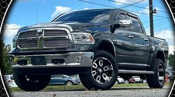 2013 Ram Ram Pickup 1500 Laramie Longhorn