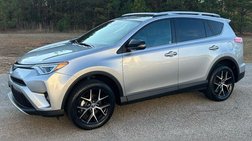 2016 Toyota RAV4 SE