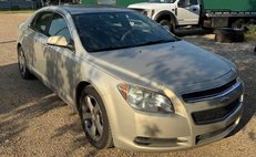 2011 Chevrolet Malibu LT
